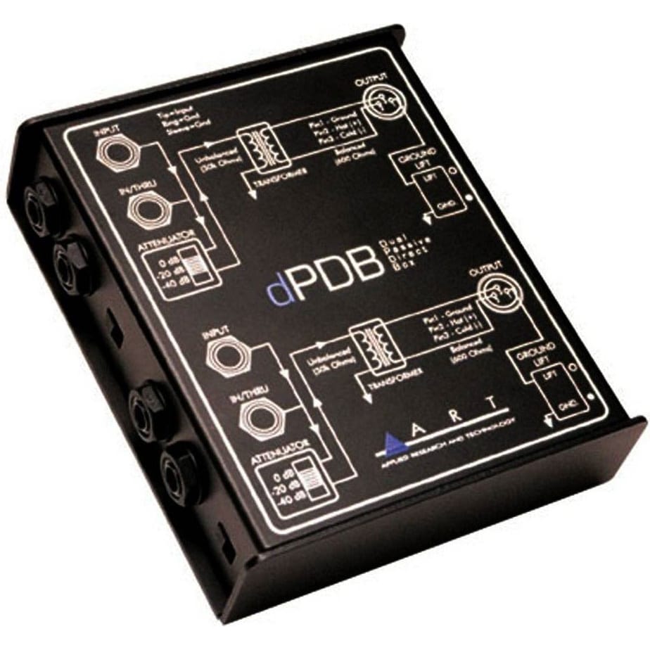 ART-dPDB-Caja Directa Pasiva de 2-ch